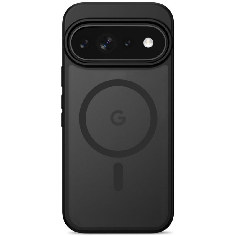 Tech-Protect Magmat MagSafe Hülle für Google Pixel 9 / 9 Pro / 10 / 10 Pro / 11 / 11 Pro, Mattschwarz