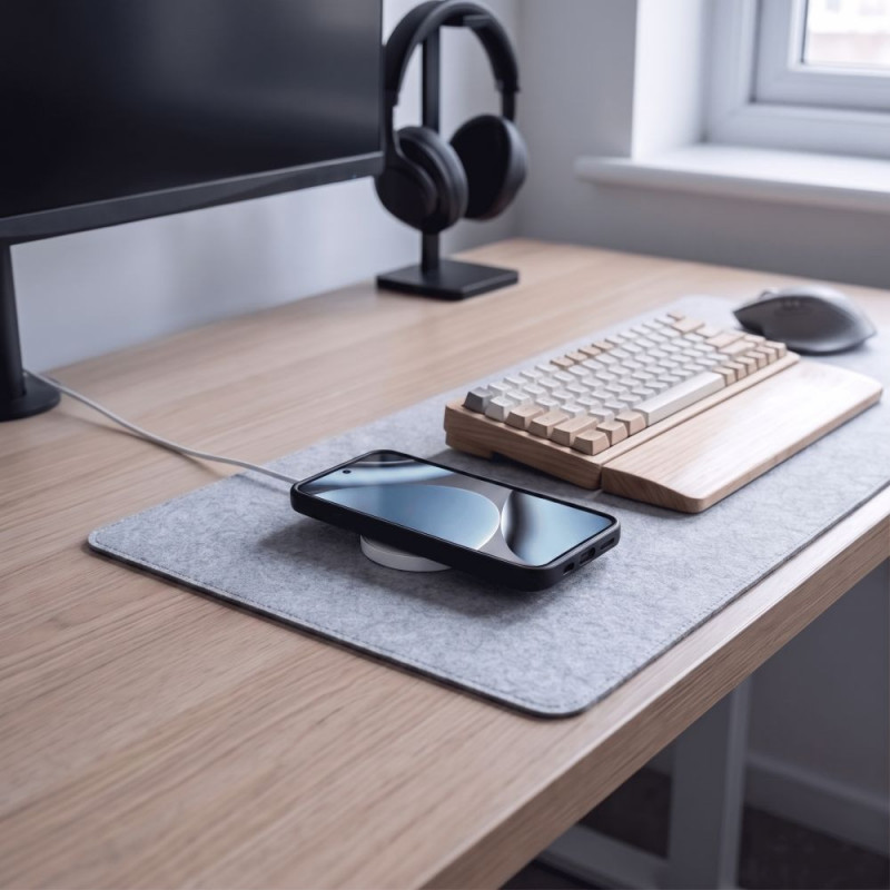 Tech-Protect Magmat MagSafe Hülle für Google Pixel 9 / 9 Pro / 10 / 10 Pro / 11 / 11 Pro, Mattschwarz