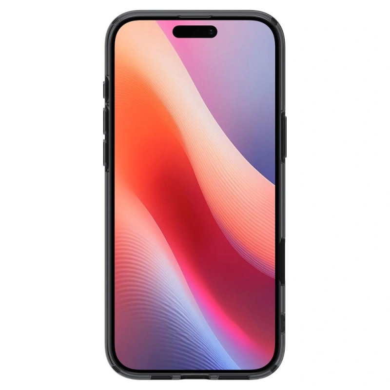 Spigen Ultra Hybrid T Mag MagSafe Hülle für Apple iPhone 16 Pro, Frost Black