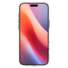 Spigen Ultra Hybrid T Mag MagSafe Hülle für Apple iPhone 16 Pro, Weiß