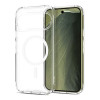 Tech-Protect FlexAir Hybrid MagSafe Hülle für Google Pixel 9 / 9 Pro / 10 / 10 Pro / 11 / 11 Pro, transparent (THP5676)
