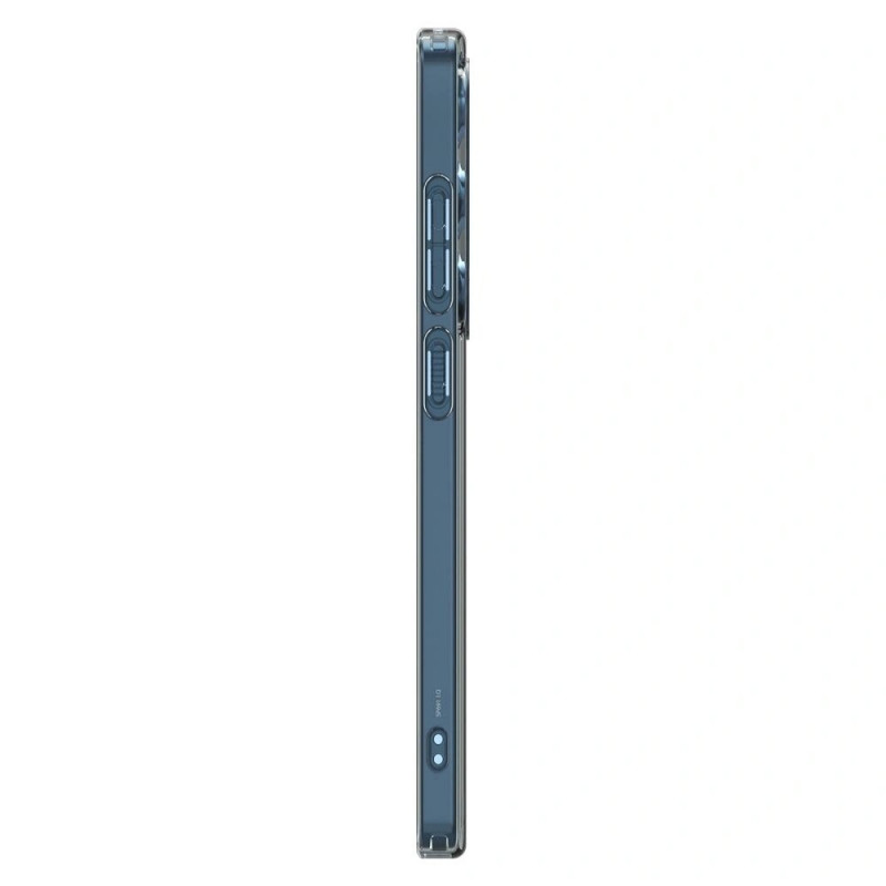 Spigen Liquid Crystal Hülle für Samsung Galaxy S25 Ultra, Space Crystal