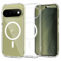 Tech-Protect FlexAir Hybrid MagSafe Hülle für Google Pixel 9 Pro XL / 10 Pro XL / 11 Pro XL, transparent (THP5677)