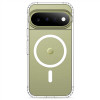 Tech-Protect FlexAir Hybrid MagSafe Hülle für Google Pixel 9 Pro XL / 10 Pro XL / 11 Pro XL, transparent (THP5677)