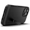 Spigen Tough Armor T Mag MagSafe Hülle für Apple iPhone 16 Pro Max, Schwarz