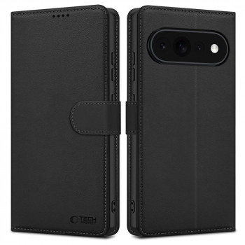Tech-Protect Wallet Case für Google Pixel 11 / 11 Pro, Mattschwarz