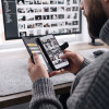 Tech-Protect Wallet Case für Google Pixel 11 / 11 Pro, Mattschwarz