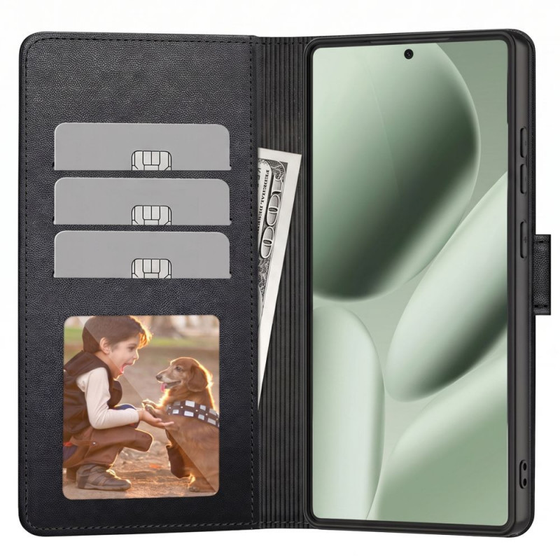 Tech-Protect Wallet Case für Google Pixel 11 Pro XL, Mattschwarz (THP5616)