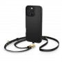 Spigen Cyrill Kajuk Classic Charm Mag MagSafe Hülle für Apple iPhone 16 Pro, Schwarz