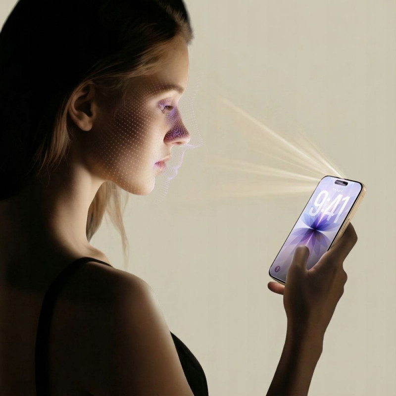 Tech-Protect Glass Fit+ Panzerglas für Xiaomi Redmi 17 4G / 5G, Schwarz (2 Stück) (THP5701)