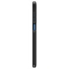 Spigen Essential SandBlast Hülle für Samsung Galaxy M35 5G, Mattschwarz