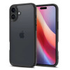 Spigen Ultra Hybrid Hülle für Apple iPhone 16, Mattschwarz