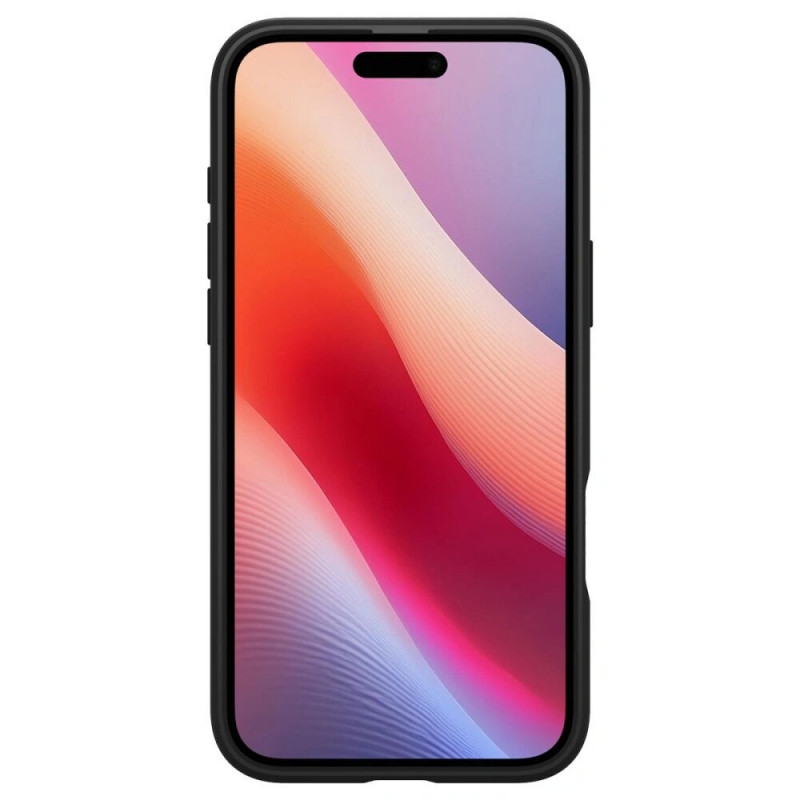 Spigen Ultra Hybrid Hülle für Apple iPhone 16, Mattschwarz