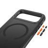 Tech-Protect MagAir MagSafe CC Hülle für Apple iPhone 17 Pro Max / 18 Pro Max, Mattschwarz