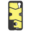 Spigen Tough Armor Hülle für Samsung Galaxy XCover7, Schwarz