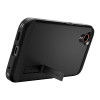 Spigen Tough Armor Hülle für Samsung Galaxy XCover7, Schwarz
