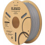 Elegoo PLA RFID 3D-Drucker-Filament, 1,75 mm, 1 kg, grau (50.203.0814)
