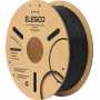 Elegoo PLA RFID 3D-Drucker-Filament, 1,75 mm, 1 kg, Schwarz (50.203.0812)