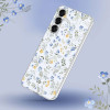 Tech-Protect FlexAir Hülle für Samsung Galaxy S25, Spring Flowers (THP3799)