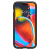 Spigen Tough Armor Mag Hülle mit MagSafe für Apple iPhone 15, Schwarz