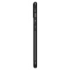Spigen Tough Armor Mag Hülle mit MagSafe für Apple iPhone 15, Schwarz