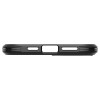 Spigen Tough Armor Mag Hülle mit MagSafe für Apple iPhone 15, Schwarz