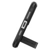Spigen Tough Armor Mag Hülle mit MagSafe für Apple iPhone 15, Schwarz