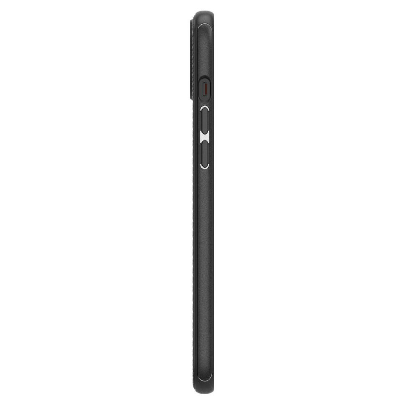 Spigen Mag Armor MagSafe Hülle für Apple iPhone 15, Mattschwarz