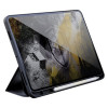 3MK Soft Tablet-Hülle für Xiaomi Pad 6, Schwarz