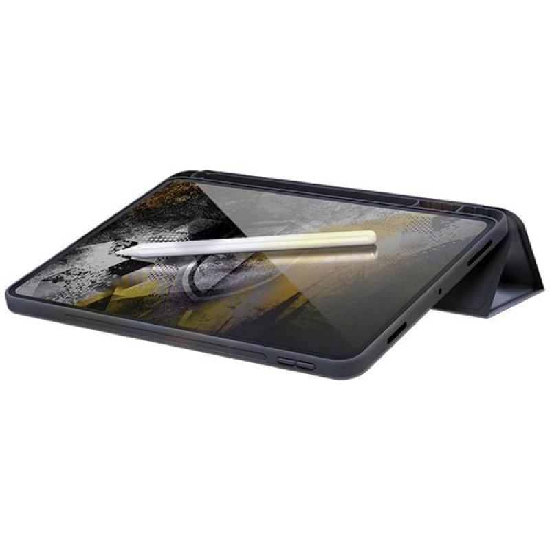 3MK Soft Tablet-Hülle für Xiaomi Pad 6, Schwarz