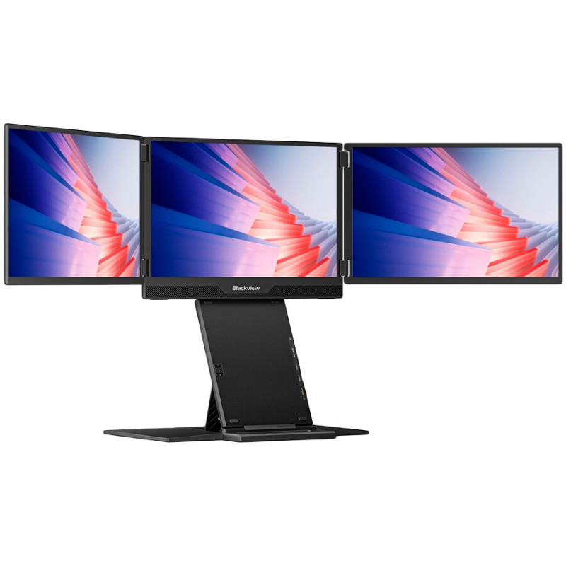 Blackview Table 16 Triple tragbarer Monitor, 15,3 inch, 1920x1200, IPS, 60 Hz