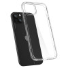 Spigen Ultra Hybrid Hülle für Apple iPhone 15, Crystal Clear