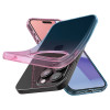 Spigen Liquid Crystal Hülle für Apple iPhone 15 Pro, Gradation Pink