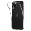 Spigen Liquid Crystal Hülle für Apple iPhone 15 Plus / 14 Plus, Crystal Clear
