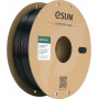 eSUN ePETG+HS 3D-Drucker-Filament, 1,75 mm, Solid Black, 1 kg