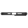 Spigen Thin Fit Hülle für Apple iPhone 15 Plus / 14 Plus, Schwarz