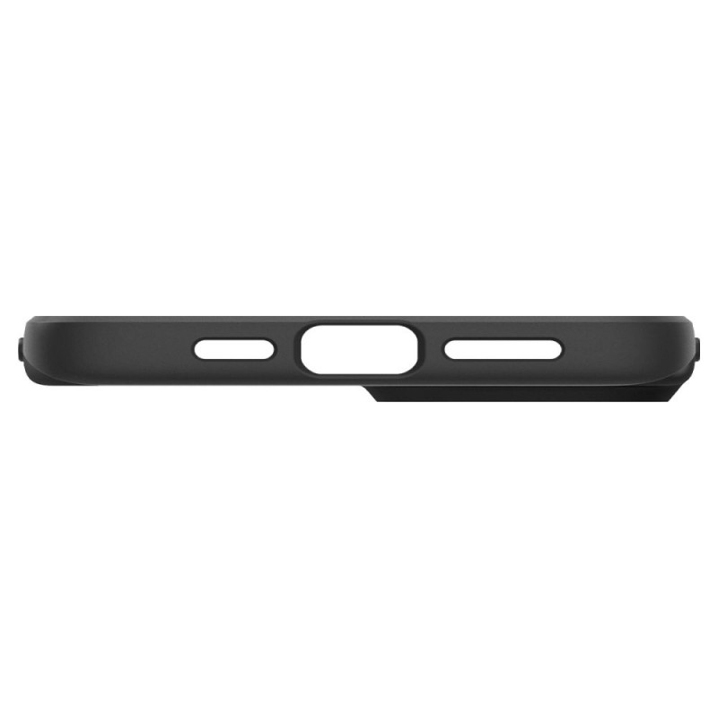 Spigen Thin Fit Hülle für Apple iPhone 15 Plus / 14 Plus, Schwarz