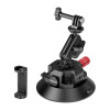 Neewer CA105 Saugnapfhalterung für Kamera oder Telefon, 11,4 cm (10104419EU)