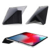 Mercury Clear Back Cover Hülle für Apple iPad 10.9" 10. Gen (2022), marineblau