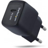 StarTech.com 30 W GaN USB-C Wandladegerät mit Power Delivery, PD/PPS (103EB-WALL-CHARGER)
