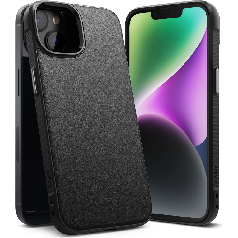 Ringke Onyx (RGK1683) Hülle für Apple iPhone 14 Plus / 15 Plus, Schwarz