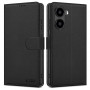 Tech-Protect Wallet Case für Xiaomi POCO X7 Pro 5G, Schwarz