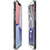Spigen Ultra Hybrid Mag (ACS05048) MagSafe-Hülle für Apple iPhone 14, Weiß