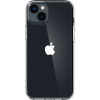 Spigen Ultra Hybrid (ACS05040) Hülle für Apple iPhone 14, Crystal Clear