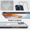 Spigen Ultra Hybrid (ACS05040) Hülle für Apple iPhone 14, Crystal Clear