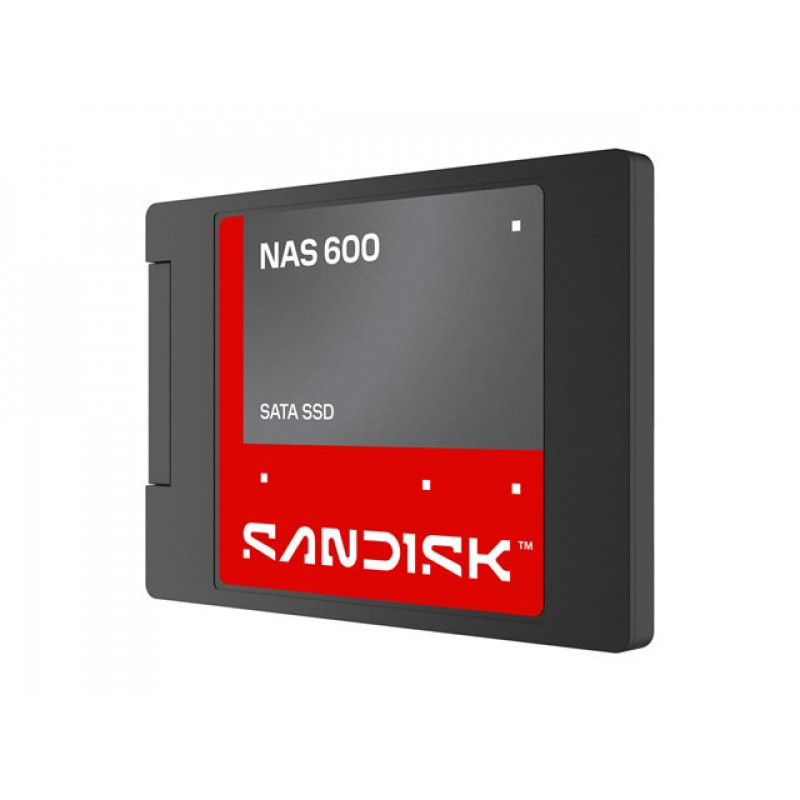 SanDisk NAS 600 2 TB 2,5" SATA III interne SSD