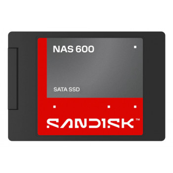 SanDisk NAS 600 1 TB 2,5" SATA III interne SSD