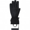 Viking Sherpa GTX 2.0 Damen-Skihandschuhe, schwarz, Größe 7