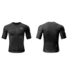 Rockbros YDDX011 Diamond Kurzarm-Radtrikot, Größe XL, schwarz