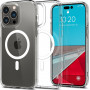 Spigen Ultra Hybrid Mag (ACS04969) MagSafe-Hülle für Apple iPhone 14 Pro, Weiß